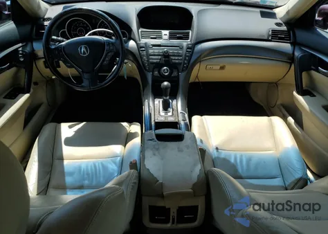 2012 Acura Tl z USA, uszkodzony, nr VIN 19UUA8F26CA039942